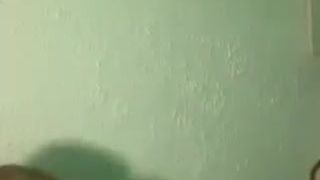 wasted girl penetrated with a banana on periscope