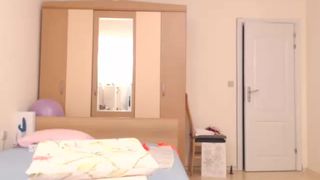 Cutie_Redhead Plays with Her Pussy 2016 March 10