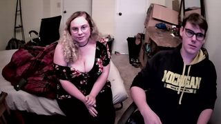 wehavesexsometimes chubby gets fucked