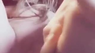 SexySportsChick dildo fuck